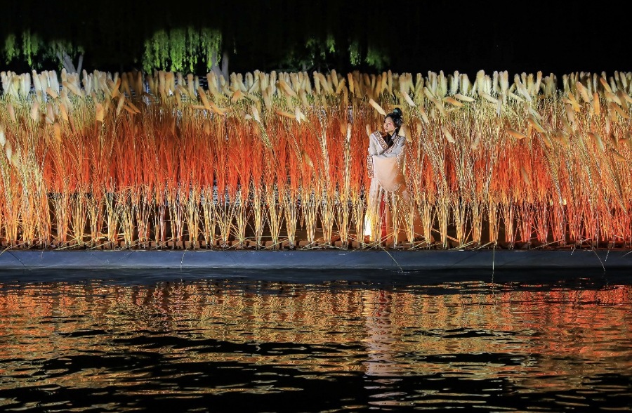 特写 | 中外市长“舟”游记