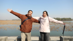 【2025打卡中国】商丘民权有多“冷”？外国网红在这里找到了一条百亿“热”链！