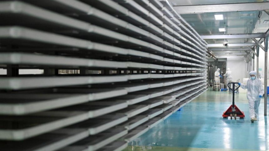 非洲咖啡香飘中原古城——从一座咖啡厂看中非经贸合作