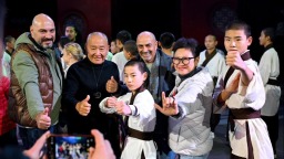 文化赋能：中国古都在赓续文脉中传承发展