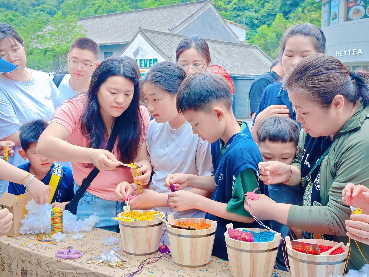 197.25万人次打卡！焦作端午文旅市场强势吸粉