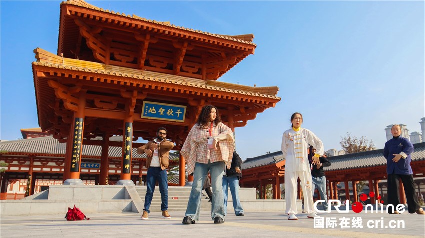 仲景奇遇记正式启幕 外国青年、网络达人开启探访南阳中医药之旅_fororder_微信图片_20251113131757_43_77