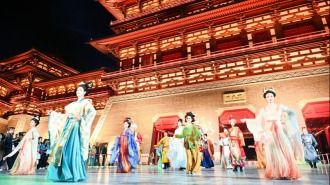 应天门开 洛阳以“中国式”待客之礼迎接四海宾朋
