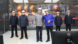 河南省委书记刘宁到洛阳市汝阳县伊川县调研推动工作