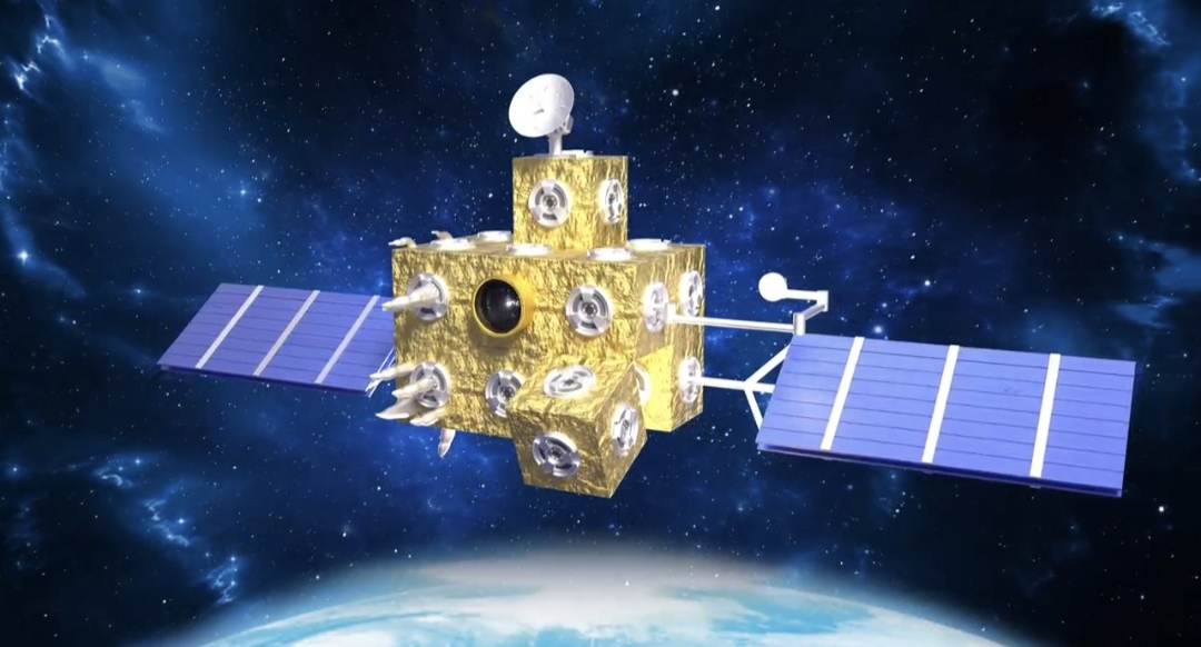 国内外高校角逐大创赛！00后如何破解科技“卡脖子”难题？