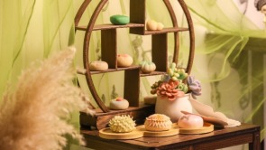 河南开封：传承宋代果子 品味非遗之美