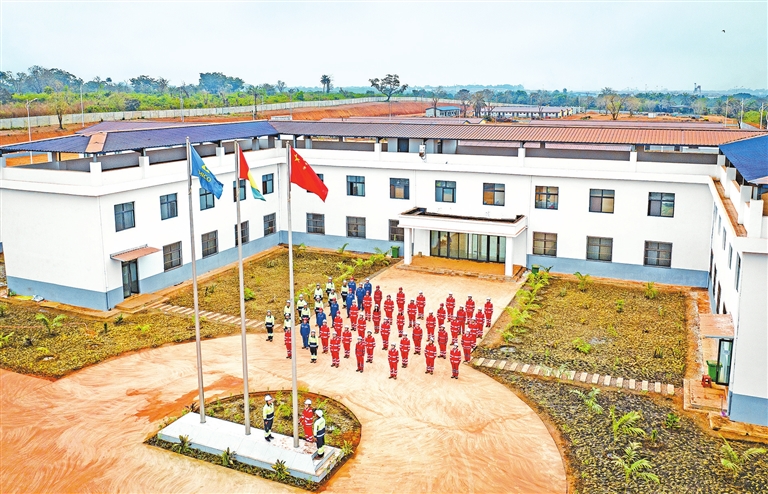 【连接全球的河南力量】海外豫港通江达海联全球_fororder_p28_s