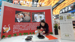 开封精品文创亮相第二十一届中国（深圳）国际文化产业博览交易会