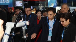 第八届河南·民权制冷装备博览会开幕