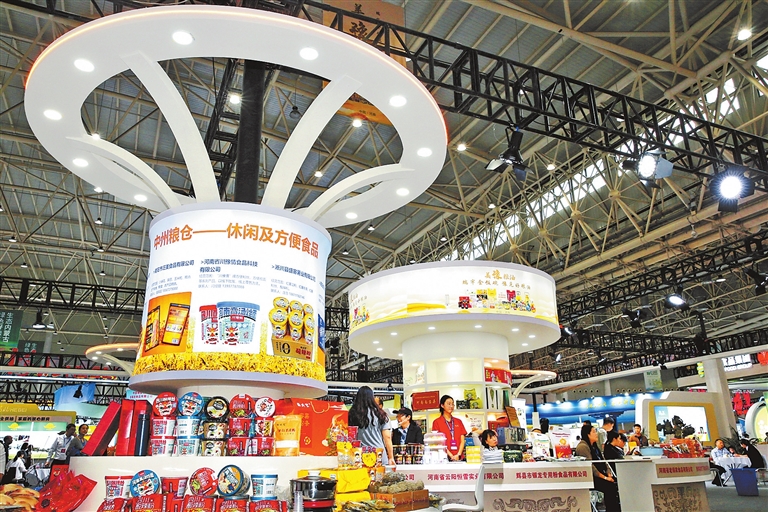 为中原粮仓装上法治安全阀