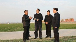 河南省委书记刘宁到商丘睢阳虞城夏邑宁陵调研