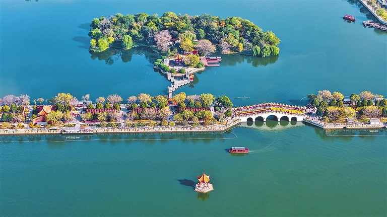 运河秋韵丨镜头里的河南