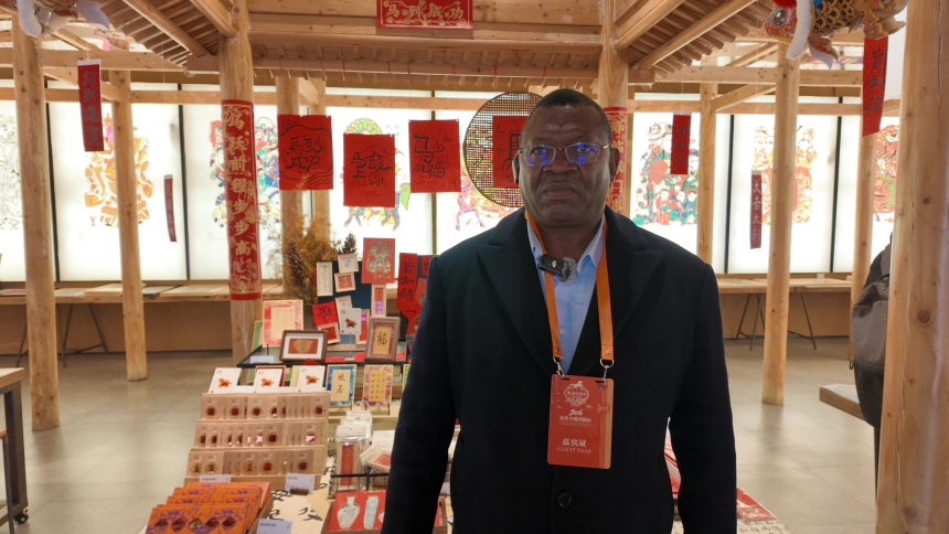 赞比亚驻华大使齐乌卢：借鉴中国农业经验助力赞比亚发展