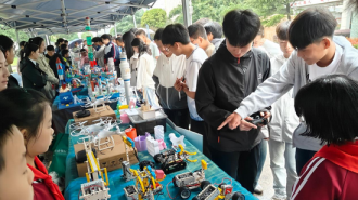 信阳罗山：科技赋能筑梦 科普点亮民心