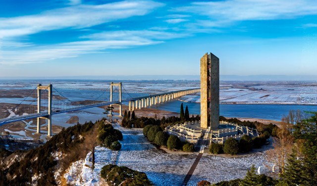 冬游中原 微度假里品老家河南