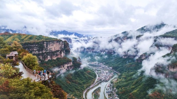 中国之城丨河南安阳：如切如削的山前之城