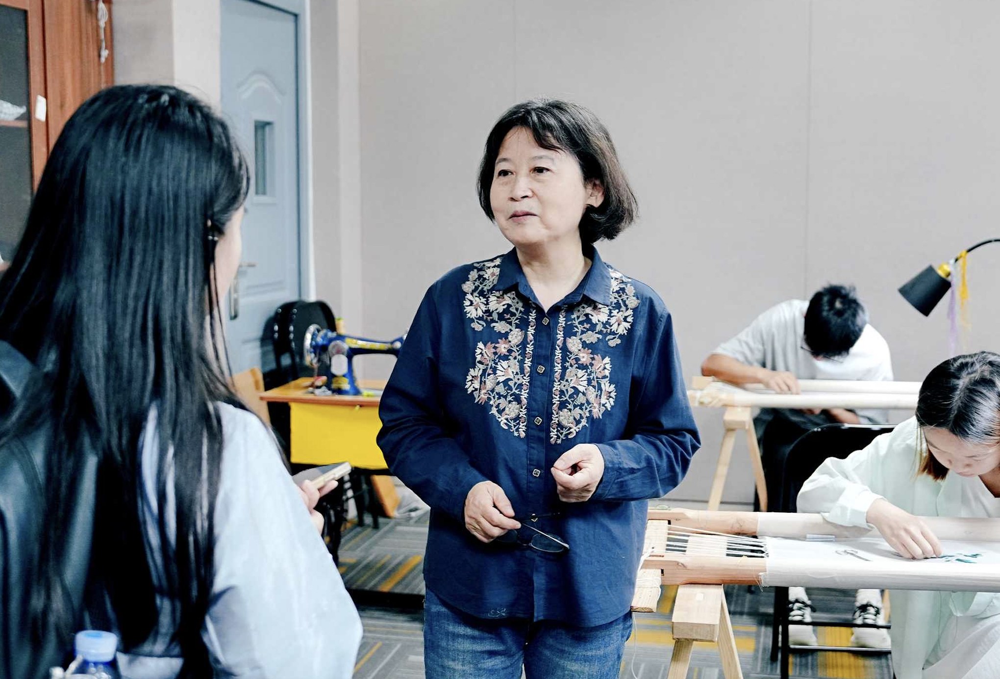 宋风今韵育匠才：开封职业学院“非遗+智能”的职教新范式