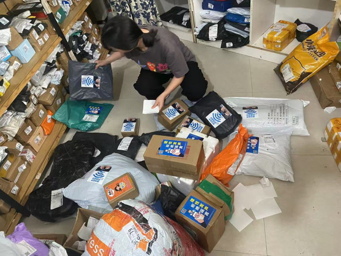开封市以“快递”为媒 织密全民防谣安全网