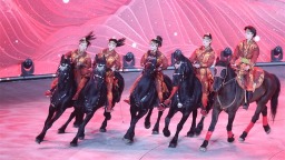 “顶”流——周口杂技焕新记