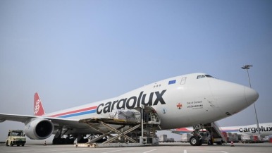 郑州：国际航空货运枢纽能级逐步提升