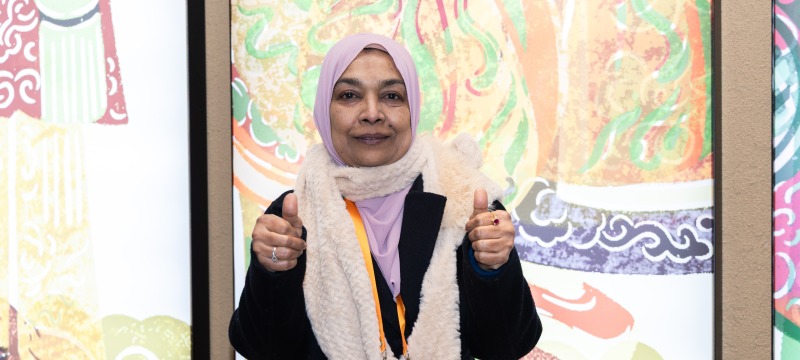 “豫”见中国年|马尔代夫驻华大使夫人：只有河南·戏剧幻城的戏剧表演令人惊叹