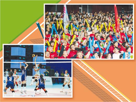 一边看“豫排” 一边赶“大集”