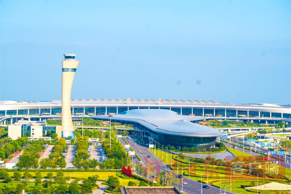 “郑州-首尔”邮政货运航线复飞 邮政航空枢纽项目加速落地
