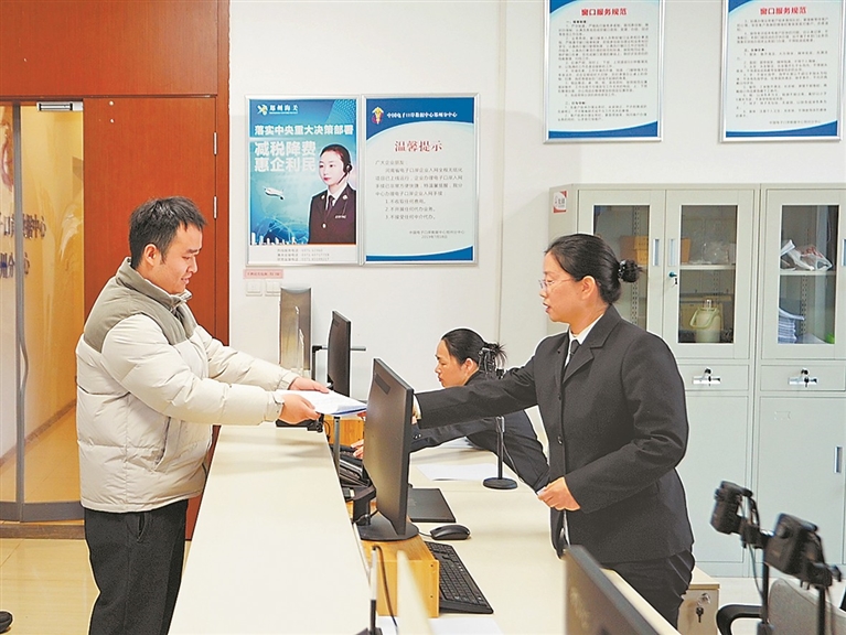 河南：打破“篱笆墙” 畅通大市场