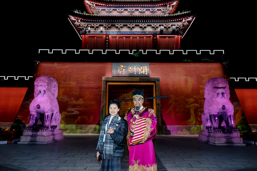 【2025打卡中國(guó)】風(fēng)起河南 挺立潮頭