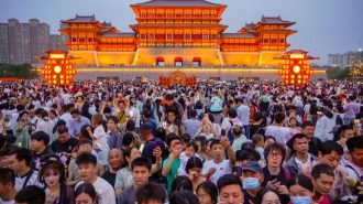 聚焦五一假期丨洛阳：千年古都焕新颜 沉浸文旅引客来