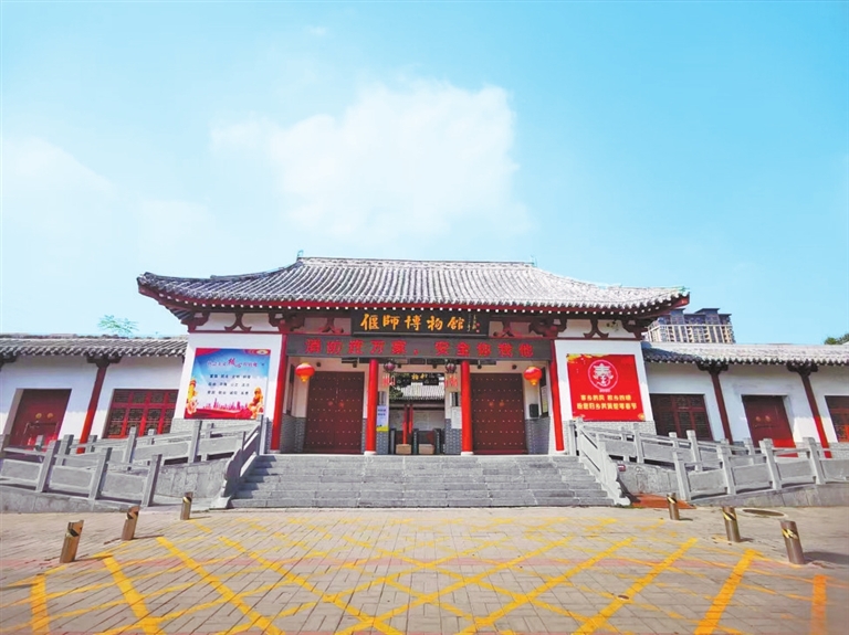 【了不起的河洛文化】五都荟洛 旷世盛景
