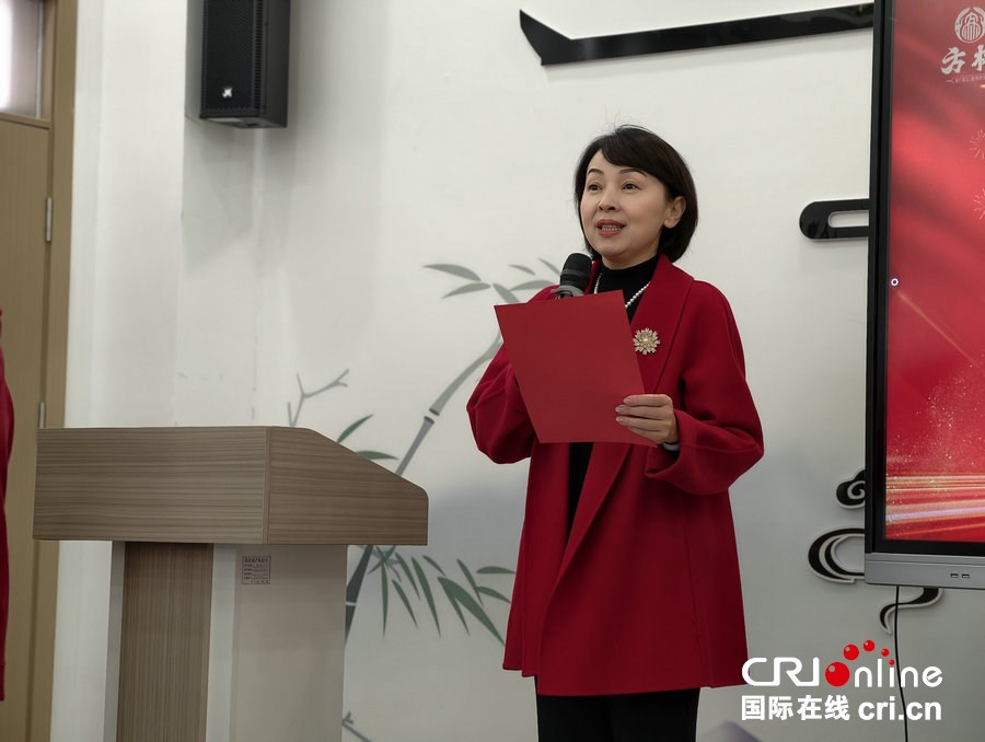 “饮”出健康好生活 外国青年、网络达人打卡南阳方林_fororder_6