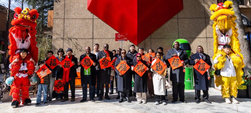 “豫”见中国年——2026驻华大使河南行活动圆满落幕