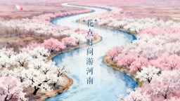 “花”点时间游河南