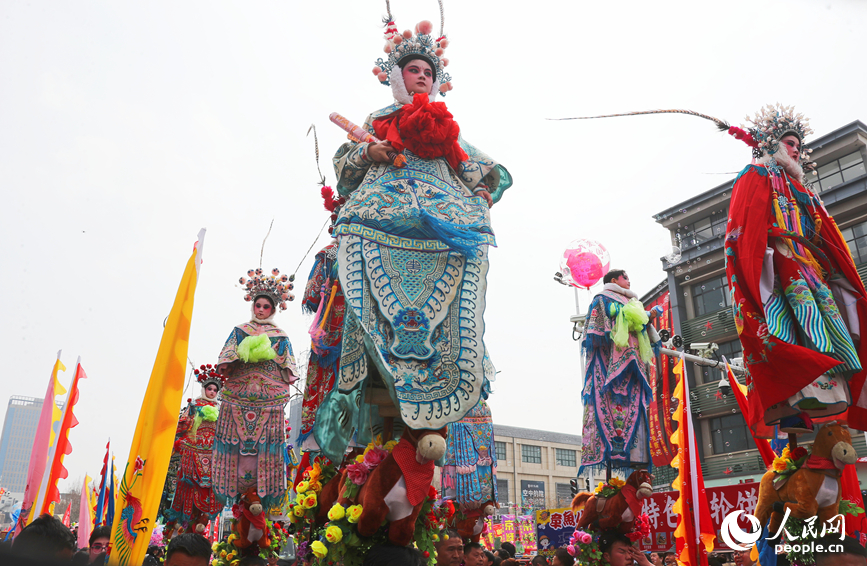 河南滑县：民俗盛宴醉游人_fororder_LOCAL1773719023962K53RUD97H9