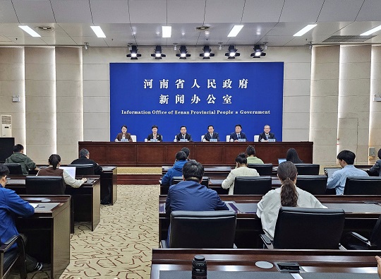 跨城拎包走 通勤成本减半……河南“十四五”交通发展成色足