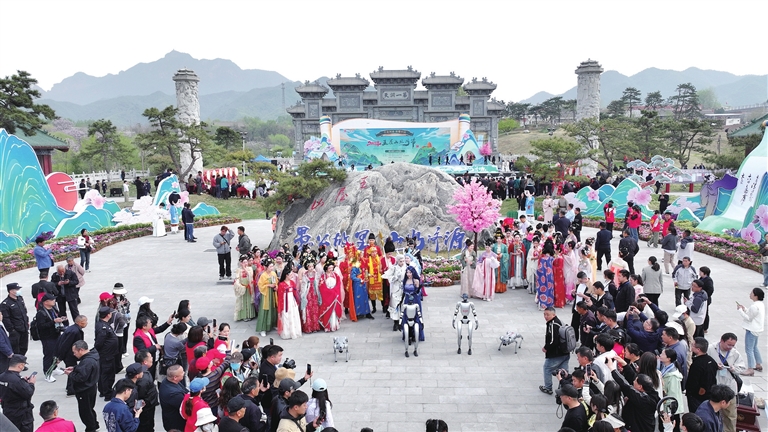 【决胜“十四五”·济源篇】激发文旅深融合新活力