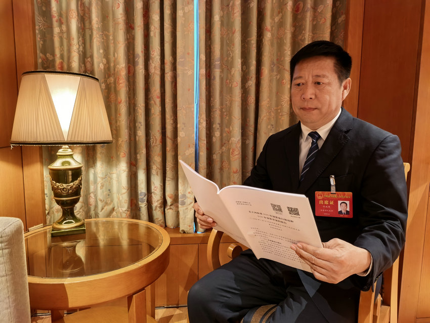 豫见新篇·共绘未来|代表委员擘画河南乡村振兴新图景_fororder_微信图片_20260127102122_49_2894