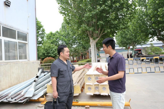 法润企业 焦作市武陟县法院开展民法典进企业活动_fororder_图片11