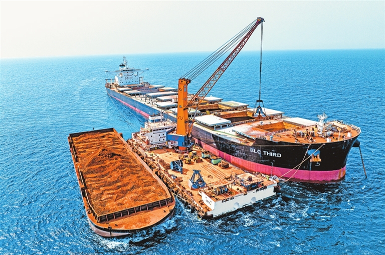 【连接全球的河南力量】海外豫港通江达海联全球_fororder_p33_s