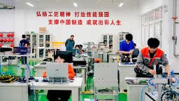 “打”出技能奥斯卡！揭开新乡职业技术学院“硬核炼匠密码”