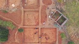 南阳西沟遗址发现东亚已知最早工具装柄技术