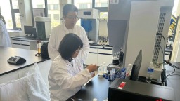 济源：传统产业向“绿”换“新” 科技创新助力打造产业新城