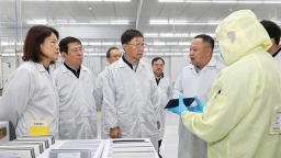 2026年二季度河南省重大项目建设工作会议在许昌召开