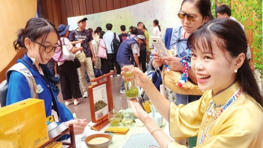 从中原到大阪 河南借世博舞台拓展国际“朋友圈”