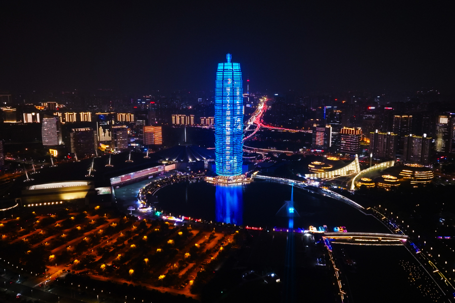 特写 | 中外市长“舟”游记