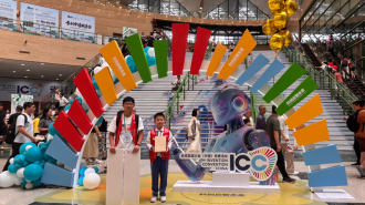2025-2026学年全球发明大会（中国）竞赛活动全国总决赛暨国际赛在郑州开幕