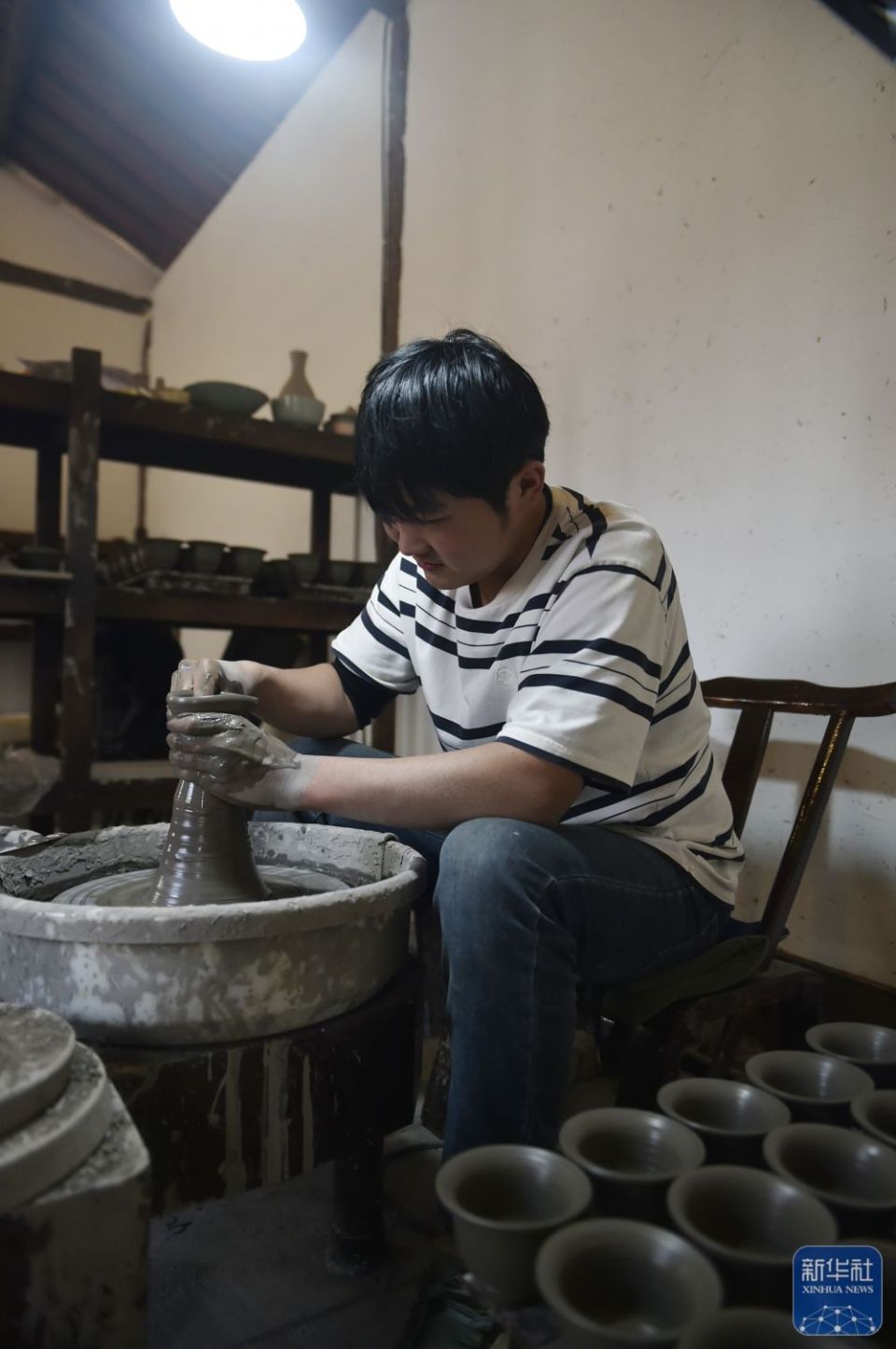延续窑火古韵 焕发产业生机