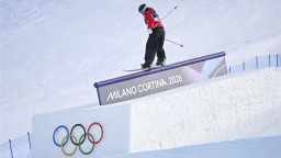 从追赶到竞争 河南冰雪实现冬奥赛场新跨越