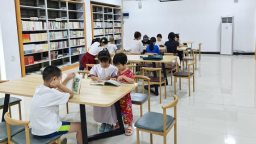 信阳商城：农家书屋服务升级焕新生